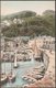 Clovelly Harbour, Devon, C.1905-10 - Frith's Postcard - Clovelly