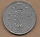 5 Francs 1972 FR - 5 Francs