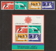 Thailand 1975 2 S/S + 2 X Set Of 4v Stamps, VIII SEAP Games, 2 Series, Prefect Condition. Price Down --> 24.90 - Thaïlande