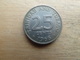 Trinite & Tobago  25  Cents  1966  Km 4 - Trinidad & Tobago