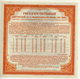 SIBERIA & URALS (Irkutsk) State Bank Loan Note 200 Ruble Orange  UNC  S890 - Russie