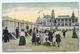 Zeer Mooie Kaart Van Ostende , Stempel Oostende -Mariakerke1907 Met Strafportzegels - Other & Unclassified