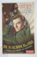 Original 1941 Dick Tracy Vs. Crime Inc. Cinema / Movie Advt Brochure - Ralph Byrd, Michael Owen, Jan Wiley - Publicité Cinématographique