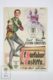 Original 1948 Adventures Of Don Juan Cinema / Movie Advt Brochure - Errol Flynn,  Viveca Lindfors,  Robert Douglas - Publicité Cinématographique