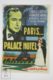 Original 1956 Paris, Palace Hôtel Cinema / Movie Advt Brochure - Charles Boyer,  Françoise Arnoul,  Roberto Risso - Cinema Advertisement