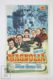 Original 1951 Show Boat Cinema / Movie Advt Brochure - Kathryn Grayson,  Ava Gardner,  Howard Keel - Publicité Cinématographique