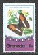 Grenada 1975. Scott #661 (MNH) Butterfly, Five Continents * - Grenade (1974-...)