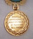 Médaille République Française Algérie Médaille Commémorative Opération Sécurité Et Maintien De L'ordre. - Other & Unclassified