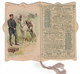 CALENDARIETTO 1905  GIAPPONE  BEMPORAD & FIGLIO EDITORI - Other & Unclassified