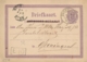 Nederland - 1872 - Kleinrond ZUTPH:-LEEUW Op Briefkaart Naar KR Groningen - Poststempels/ Marcofilie