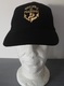 Casquette TROUPES DE MARINE Noire ( TDM COMMANDO OPERATION DEBARQUEMENT ) - Cascos