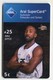 37782  Aral Super Card  - Basketball - Science City Jena - Dru Joyce - Gift Cards