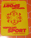 TOPOLINO SPORT IL MERCANTE IN FIERA  IL MARINAIO 1984 DISNEY - Carte Da Gioco