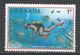 Grenada 1976. Scott #701 (MNH) Scuba Diving * - Grenade (1974-...)