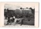 CPA 08 Carte Photo Rethel 14 Juillet 1923 Le Gonflement Du Ballon Montgolfiere - Rethel