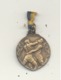 LUTTE - Médaille WOLGA 1929 (b244) - Autres & Non Classés
