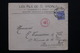 MALTE - Enveloppe De Valletta Pour Marseille En 1914 , Contrôle Postal -  L 20970 - Malte