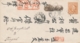 Nederlands Indië - 1881 - 10 Cent Willem III, Envelop G1 - Als Chinezenbrief Van Buitenzorg Naar Tagal - Indes Néerlandaises