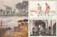 Delcampe - Lot De 100 Cartes Postales Anciennes Diverses Et Variées, Très Bien Pour Un Revendeur Réf, 362 - 100 - 499 Cartes