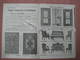 A La Place Clichy 1907/08 Dépliant 12 Pages Rect/ver 190X278 Importations Orientales. - 1900 – 1949
