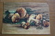 Yakovlev "Mushrooms" - OLD PC 1956  - Mushroom - Champignon - Pilze