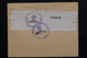 FRANCE - Enveloppe De Prisonnier Du Camp De Neu Breisach Pour Chusclan En 1940 -  L 20982 - Guerre De 1939-45