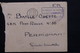 FRANCE - Enveloppe En FM Du Camp Marguerite N° 2 De Rennes Pour Perpignan En 1940 -  L 20983 - Guerre De 1939-45