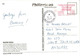 Philippine Tricycle, Postcard Sent To Andorra, With Arrival Postmark - Philippines