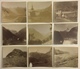 Lot De 30 Photos. Montagne. Glaciers. Alpes. - Anciennes (Av. 1900)