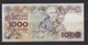 PORTUGAL-1000-ESCUDOS-CIRCULATED-SEE-SCAN - Portugal