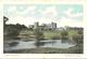 ALNWICK CASTLE - NORTHUMBERLAND WITH WALLSEND SKELETON POSTMARK 1907 - Other & Unclassified