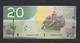 CANADA-20-DOLLARS-CIRCULATED-SEE-SCAN - Canada