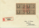 ZURICH / Suisse - 28.2.43 ,  100 Jahre Briefmarken In CH , Nach Rorschach - Lettres & Documents