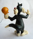 FIGURINE COMICS SPAIN 1990 SYLVESTRE ET TITI - WARNER - Other & Unclassified