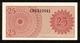 Indonesien 1964, 25 Sen - UNC, Kassenfrisch - Indonesien