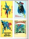 Delcampe - SUPER HEROES POSTCARD BOOK ( Superman, Superwoman, Batman, Green Latern ) ( 28 Postcards ) - Bandes Dessinées