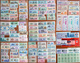 China Food Coupons 130+ 1973-2003 - Chine