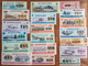 China Food Coupons 130+ 1973-2003 - Chine