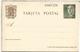 ESPAÑA ENTERO POSTAL FRANCO ED 1962 - 1931-....