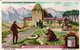 1077   Liebig 6 Cards Duits Vanished Civilizations-Bilder Aus Versunkenen Königreichen-Inca Peru-Granada-Egypt-mexico- - Liebig