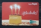 ESPAÑA TARJETA REGALO EL CORTE INGLÉS FELICIDADES. - Tarjetas De Regalo