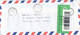 Trinidad & Tobago 2000  A Long R-cover To Finland, Bottle Shape Stamps, Birds - Trinidad En Tobago (1962-...)