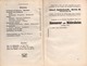 C1748 - Hannover Hildesheim - Griebens Reiseführer - Berlin Albert Goldschmidt - Reiseprospekte