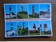 Delcampe - 78 Kaarten Met VUURTORENS - LIGHTHOUSES - PHARES (zie Foto's) - 5 - 99 Cartes