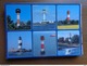 Delcampe - 78 Kaarten Met VUURTORENS - LIGHTHOUSES - PHARES (zie Foto's) - 5 - 99 Postkaarten