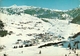 Corvara In Badia (Bolzano) Panorama, View, Vue, Ansicht, Timbro "3^ Coppa Mondiale Para-Ski 1975" - Bolzano