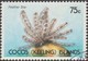 Cocos 1991 Y&T 233/6 Michel 245/8. Faune Marine. Etoile De Mer,... Michel 9.50 € - Cocos (Keeling) Islands