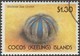 Cocos 1991 Y&T 233/6 Michel 245/8. Faune Marine. Etoile De Mer,... Michel 9.50 € - Cocos (Keeling) Islands