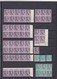 Delcampe - FRANCE VRAC NEUFS XX      12 PAGES    - REF 24-24 - Vrac (max 999 Timbres)