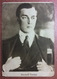 Old Soviet Postcard 1927 BUSTER KEATON American Silent Film Actor Great Comedian. Elegant Gentleman - Actors